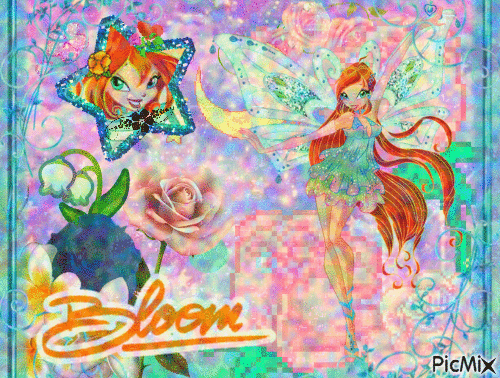 Bloom - Gratis animerad GIF