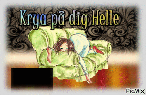 Helle - Zdarma animovaný GIF