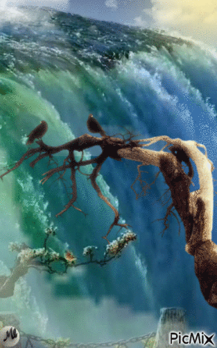 Cascada - Ingyenes animált GIF