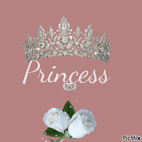 me princess - Ingyenes animált GIF