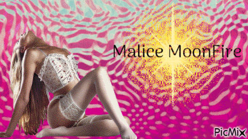 Malice Moonfire - Бесплатный анимированный гифка