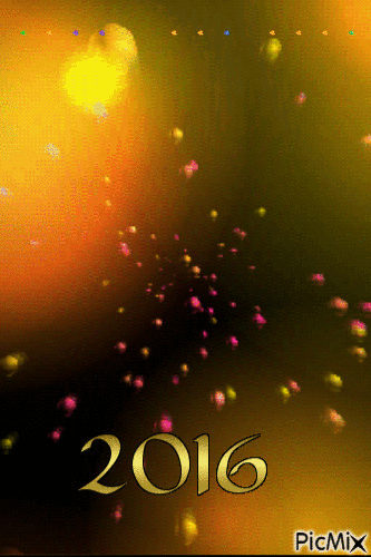 HAPPY NEW YEAR! - Gratis geanimeerde GIF