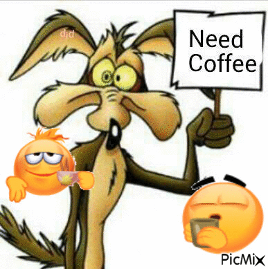 COFFEE - GIF animasi gratis