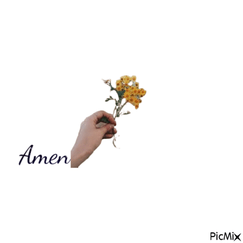 amen - Безплатен анимиран GIF