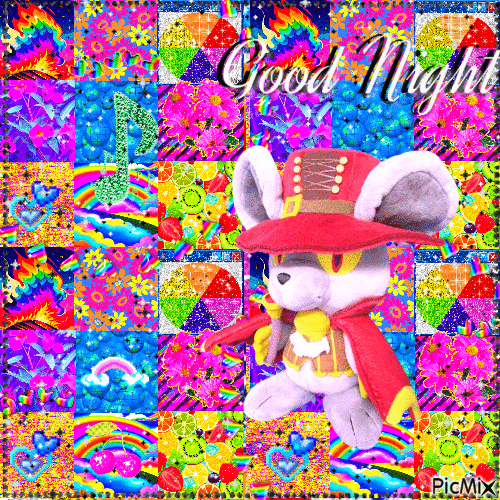Good Night - 無料のアニメーション GIF