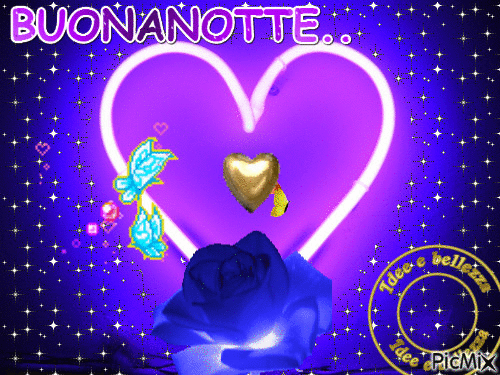 BUONANOTTE 11 - 免费动画 GIF