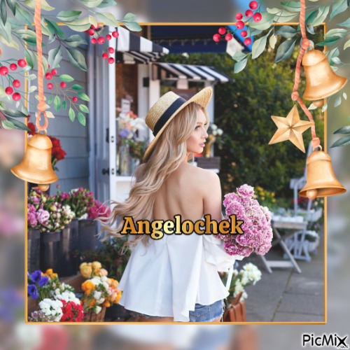 angelochek - zadarmo png