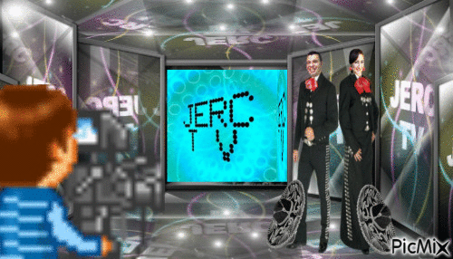 JERC TV - Nemokamas animacinis gif