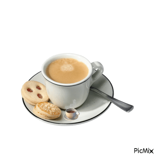 caffè - Ilmainen animoitu GIF