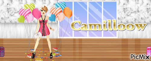 camilloow - Ücretsiz animasyonlu GIF