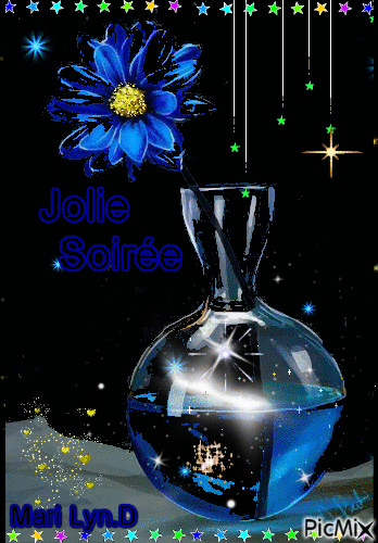 Jolie Soirée - Gratis animerad GIF