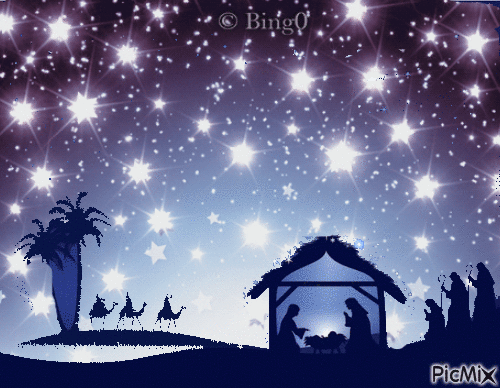 vianoce - GIF animado grátis