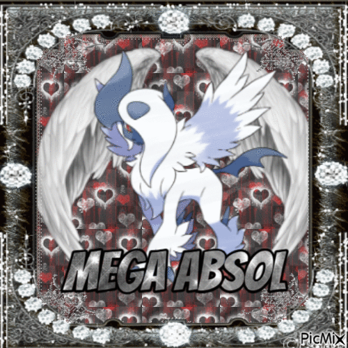 mEGA aBSOL - 無料のアニメーション GIF