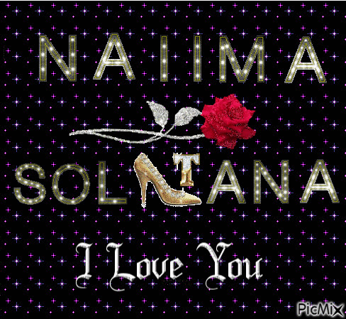 naiima soltana - Δωρεάν κινούμενο GIF