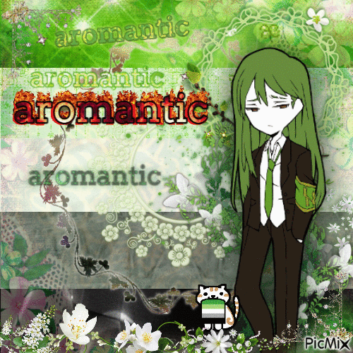 aromantic netzach - 無料のアニメーション GIF