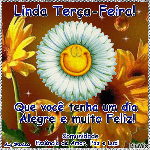 Linda Terça-Feira***Wonderful Tuesday, O que importa…