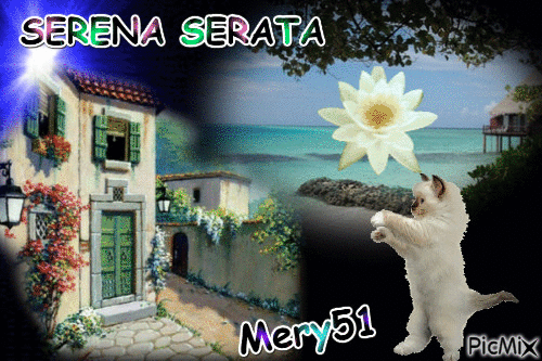 Serena Serata - GIF animate gratis