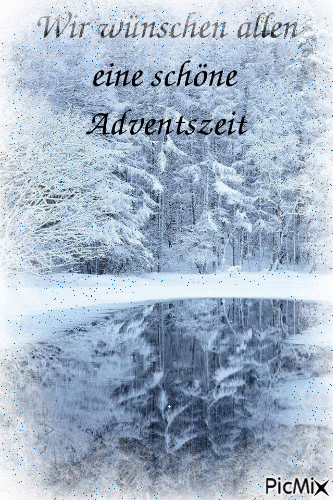 Advent - Zdarma animovaný GIF