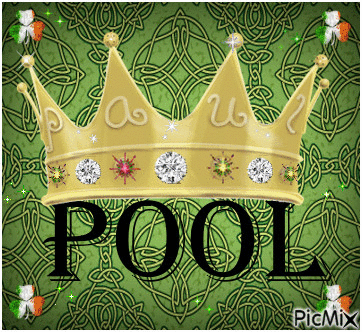 pool king - GIF animado grátis