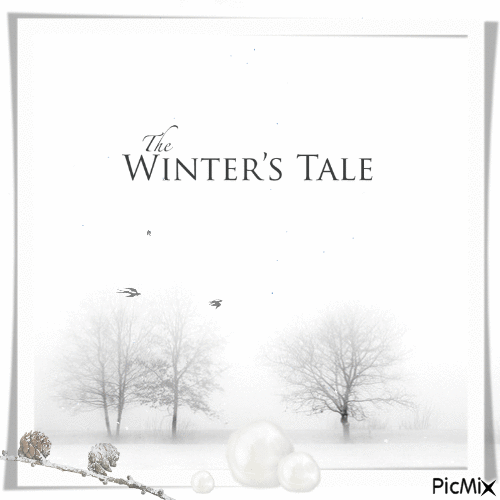 White Winter - Δωρεάν κινούμενο GIF