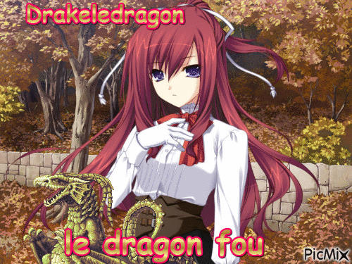 drakeledragon - 無料のアニメーション GIF