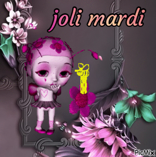 Jolie - Animovaný GIF zadarmo