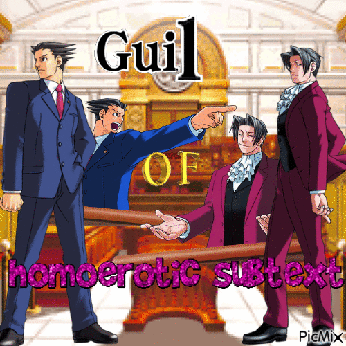 gay lawyers - Gratis animeret GIF