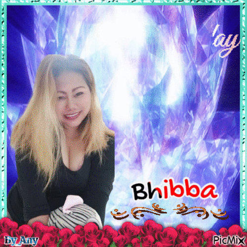 Bhibba - Бесплатный анимированный гифка