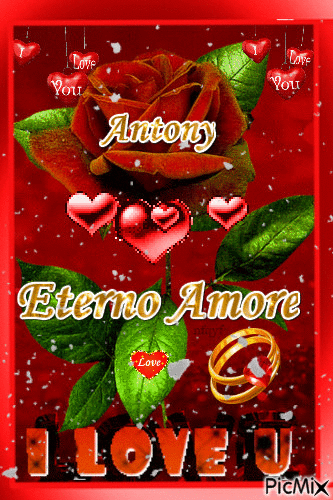 eterno amore - Free animated GIF