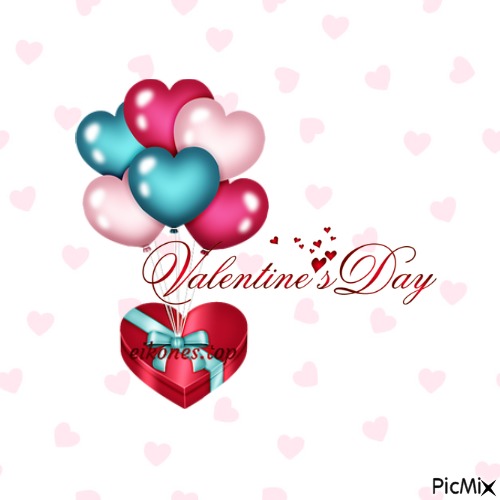 Valentine's Day - png ฟรี