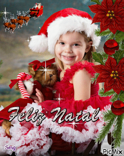 Feliz Natal!!! - Free animated GIF