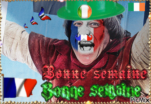 irlande - Ingyenes animált GIF