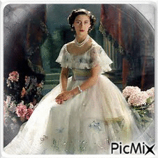 Princess Grace! - Δωρεάν κινούμενο GIF