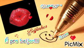 beijo 2 - 無料のアニメーション GIF