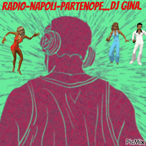 radio napoli partenope - GIF เคลื่อนไหวฟรี