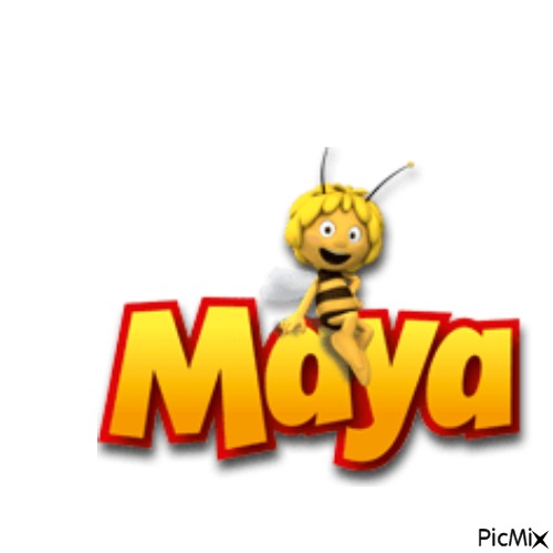 Maya - бесплатно png