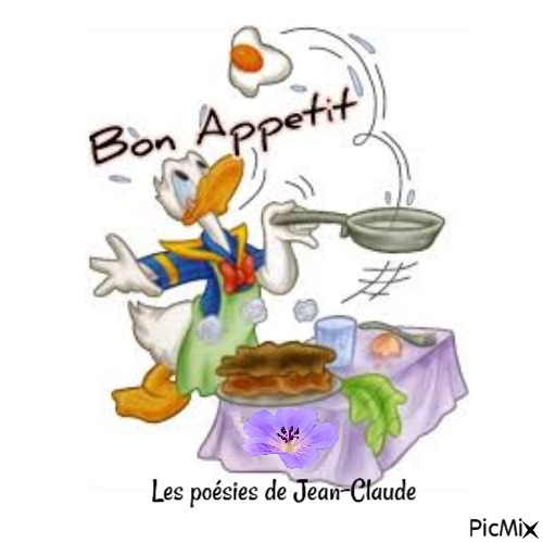 Bon appétit - ingyenes png