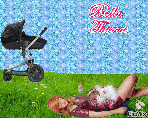 Bella Thorne - Free animated GIF