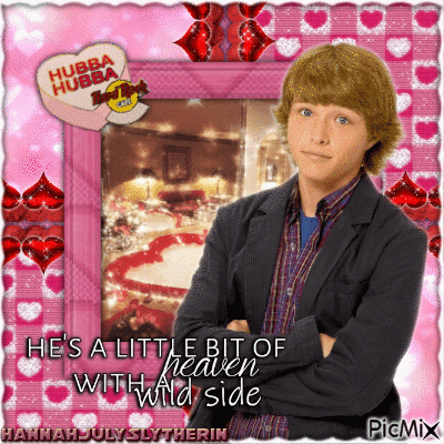 {{{♥♥♥}}}Sterling Knight Lovecore{{{♥♥♥}}} - Gratis animeret GIF