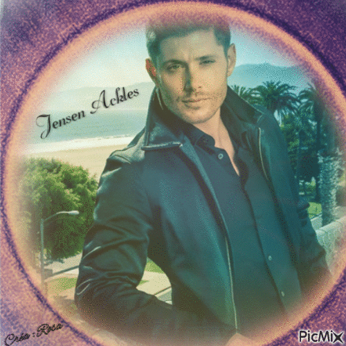 Concours : Jensen Ackles - Free animated GIF