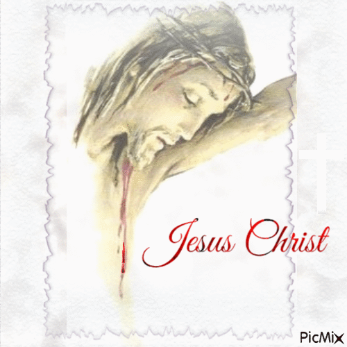 Jesus Christ - 無料のアニメーション GIF