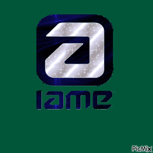 iame - Zdarma animovaný GIF
