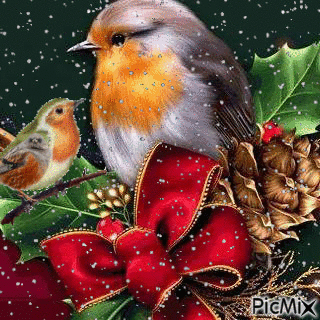 Happy Holidays - Безплатен анимиран GIF