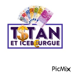 TITAN ET ICEBEURGUE argent - Free PNG