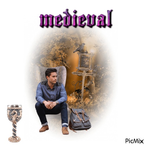 Medieval - PNG gratuit