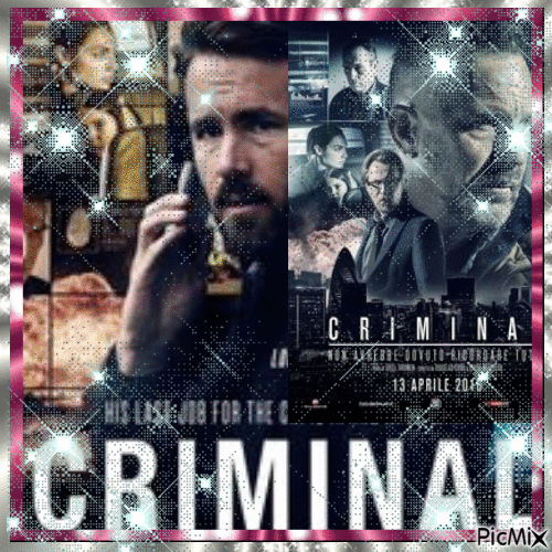 Criminal - 無料のアニメーション GIF