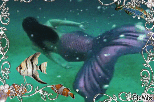 sirene - Animovaný GIF zadarmo