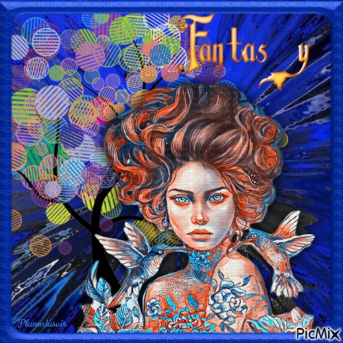 Fantasy. - Free PNG