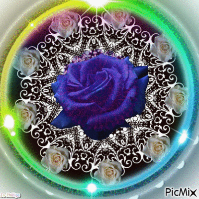 roses - Darmowy animowany GIF