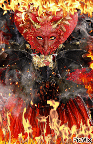 devil - Zdarma animovaný GIF